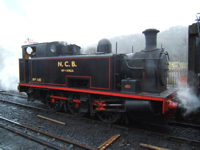 140  (Hudswell Clarke 1821/1948)